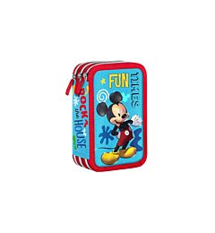 ASTUCCIO 3ZIP ELIOS+TURBOCO.MICKEY