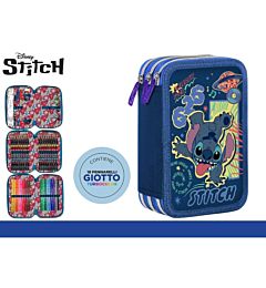 *AST.TESS.3ZIP GIOTTO STITCH