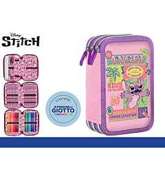 *AST.TESS.3ZIP GIOTTO STITCH