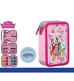 *AST.TESS.3ZIP GIOTTO PRINCESS