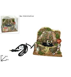 FONTANA CON ROCCIA ART. HGW-680