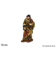 STATUA SAN GIUSEPPE PER 15CM ART.53156ADue Esse