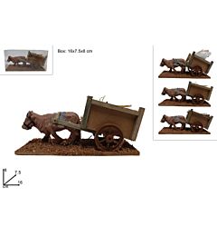 Scenario Bue con Carrello - AssortitiDue Esse