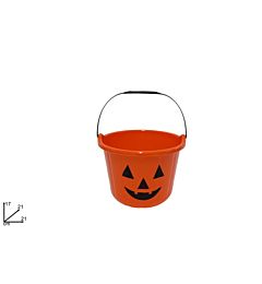 Secchiello Halloween - 21cmDue Esse