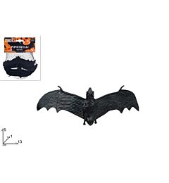 Set 6 Pipistrelli - Decorazione HalloweenDue Esse