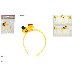 Cerchietto con PulciniDue Esse