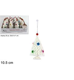 Alberello Decorativo 10,5cm - BiancoDue Esse