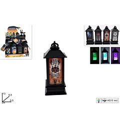 Lanterna Luminosa - Happy HalloweenDue Esse