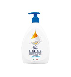 Luxury - Sapone Mani 750ml - Latte & MieleLuxury