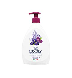 Luxury - Sapone Mani 750ml - Talco & IrisLuxury