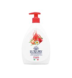Luxury - Sapone Mani 750ml - FragolaLuxury