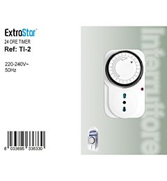 Presa con Timer 24 Ore - TI/2