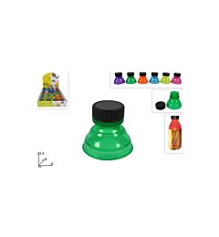 ADATTATORE PER LATTINE C/TAPPO