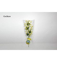 Ramo Mimosa Piccola - 13x38cm