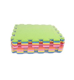 TAPPETO PUZZLE 29,5X29,5X1CM 10PZ