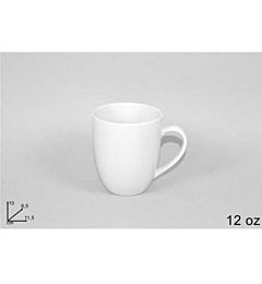 TAZZONE MUG 350ML BIANCO (F.0.24) FSN117