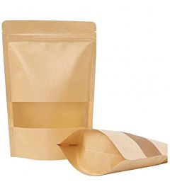 SACCHETTI IN CARTA C/CHIUSURA A PRE