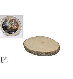 Base Tronco Decorativo - Ø26cmDue Esse