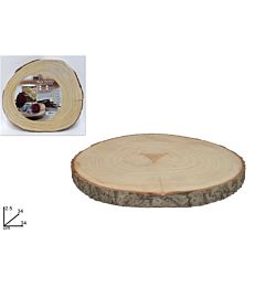 Base Tronco Decorativo - Ø34cmDue Esse