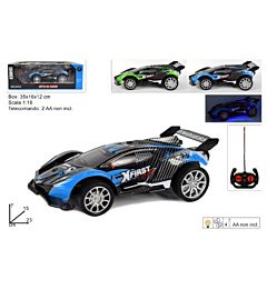 AUTO SPORTIVA RADIOCONTROLL - XFIRSTCigioki