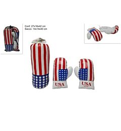 SET BOXING AMERICADue Esse