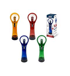 MINI VENTILATORE NEBULIZZANTE PORTATILEKasaviva