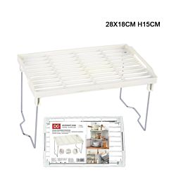 DC Ripiano Cucina Richiudibile - 28x18x15cm