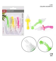 TAPPO DOSATORE PLAST, 3PZDc Casa