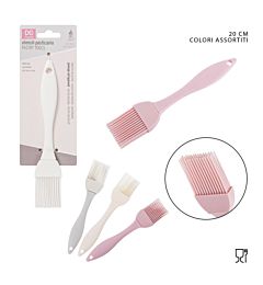 DC CASA PENNELLO ALIMENTI SILICONE 20CMDc Casa