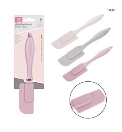 DC CASA SPATOLA SILICONE 17CMDc Casa