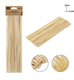 DC CASA SPIEDINO BAMBU  30X0,3CM 100PZDc Casa