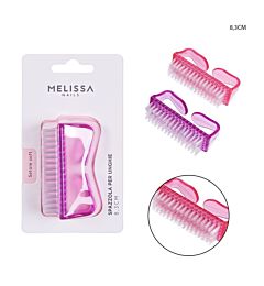 MELISSA SPAZZOLA UNGHIE PLASTICA 8.3CMMelissa