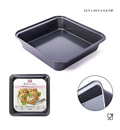 DC CASA L/BONTA CASA TEGLIA FORNO 25,5X24,5X4,6CMDc Casa