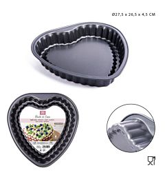 DC CASA L/BONTA CASA TEGLIA CUORE 27,5X26,5X4,5CMDc Casa