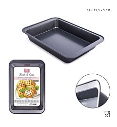 DC CASA L/BONTA CASA TEGLIA FORNO 37X25,5X5CMDc Casa