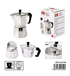 DC CAFFETTIERA EXPRESS - 1 TAZZA