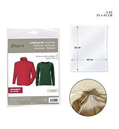 Dimorae Custodia Abiti 40x50cm - 9pzDimorae