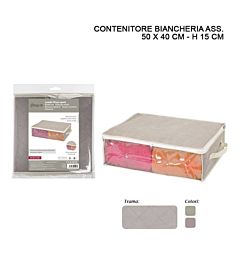 Dimorae Custodia TNT con Zip - 50x40x15cm