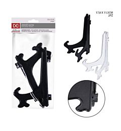 DC CASA SUPPORTO PIATTI PLASTICA 17,8X11,5CM 2PZDc Casa