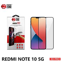 MY PHONE ZONE PELLICOLA VETRO TEMPERATO REDMI NOTE 10 5G