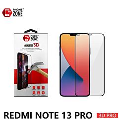 MY PHONE ZONE PELLICOLA VETRO TEMPERATO REDMI NOTE 13 PRO