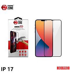 MY PHONE ZONE PELLICOLA VETRO IP17