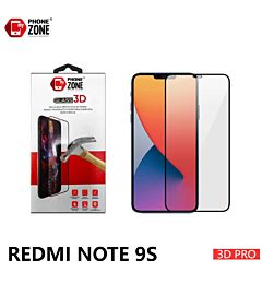 MY PHONE ZONE PELLICOLA VETRO TEMPERATO REDMI NOTE 9S