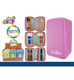 ASTUCC.3ZIP GIOTTO PASTEL