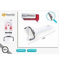 RULLO PER DOLCIS Family