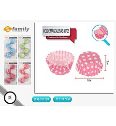 PIROTTINI IN CARTA 80PZ 7CMS Family
