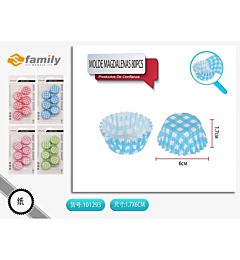 PIROTTINI IN CARTA 80PZ 6CMS Family
