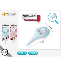 SPREMI AGRUMIS Family