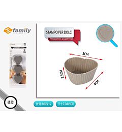 STAMPO PER DOLCIS Family