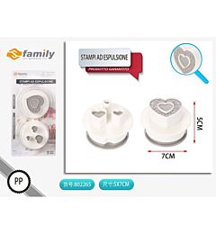 STAMPI AD ESPULSIONES Family